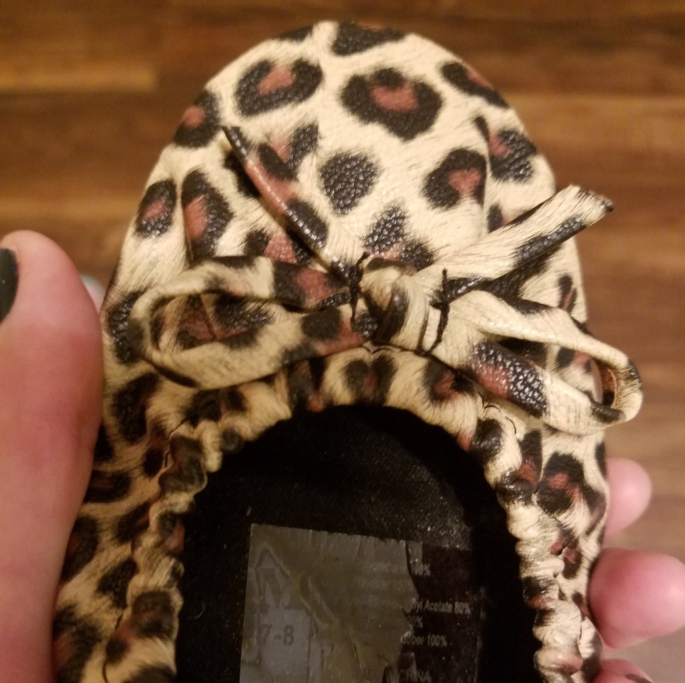Sidekicks Party Flats